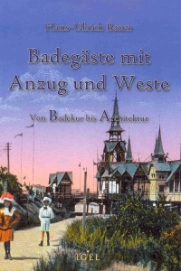 Badegäste mit Anzug und Weste 2