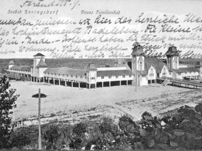 Das neue Familienbad in Heringsdorf. Das neue Familienbad in Heringsdorf.