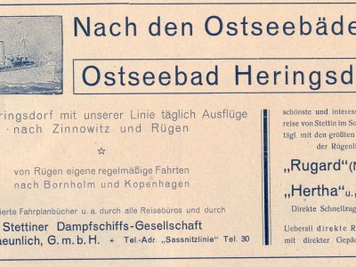 Dampferfahrt Dampferfahrt
