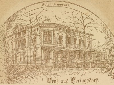 Hotel Minerva